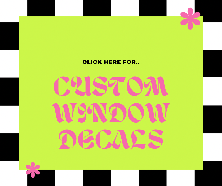 Window Decals
