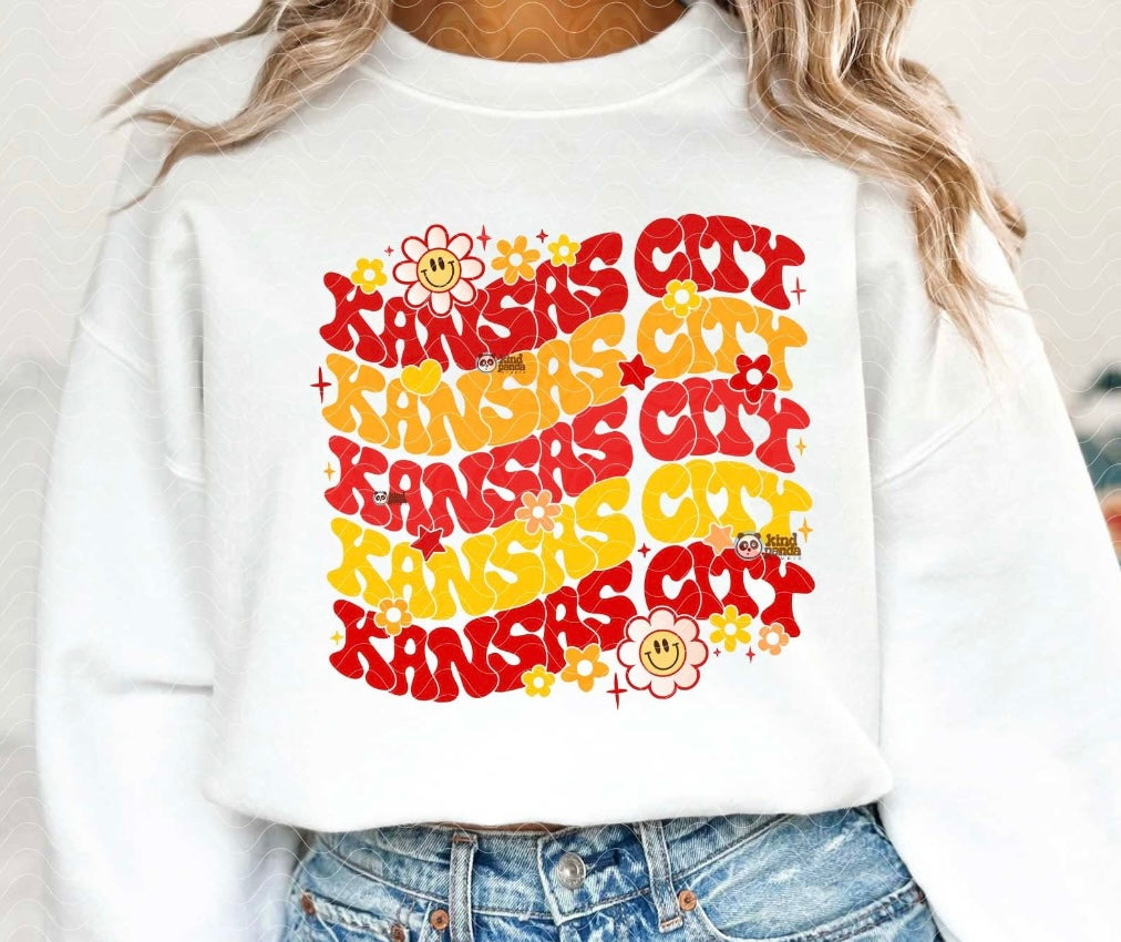 Retro Kansas City