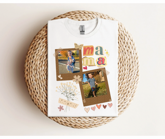 Boho Mama Custom Polaroids