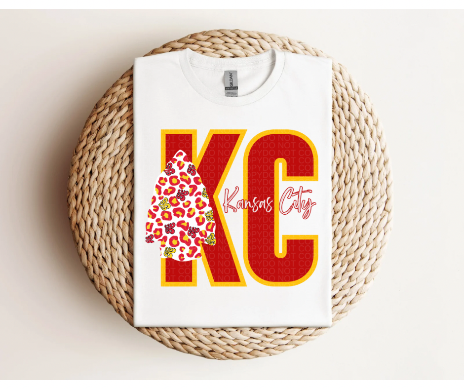 Red & Yellow KC