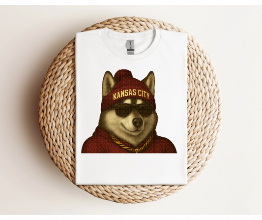 Wolfe KC