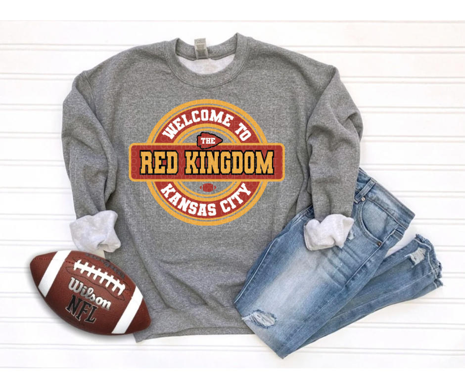 Welcome to Red Kingdom