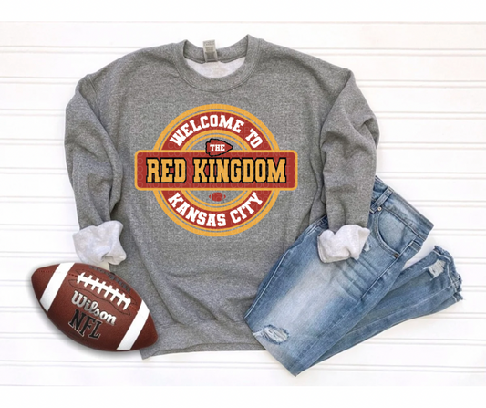 Welcome to Red Kingdom