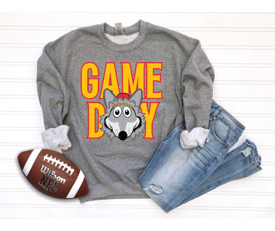 Game Day Wolfe