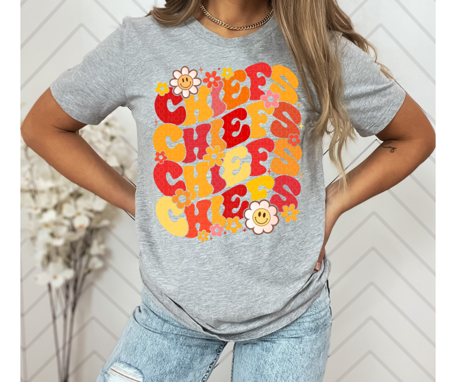 Retro Chiefs