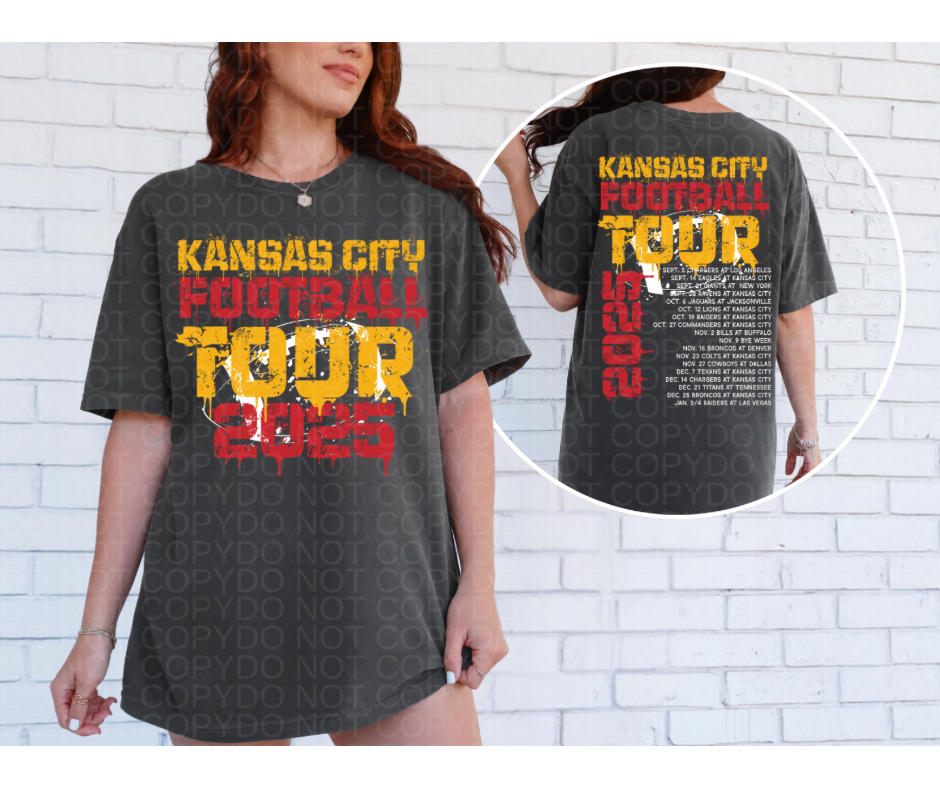 KC Football Tour