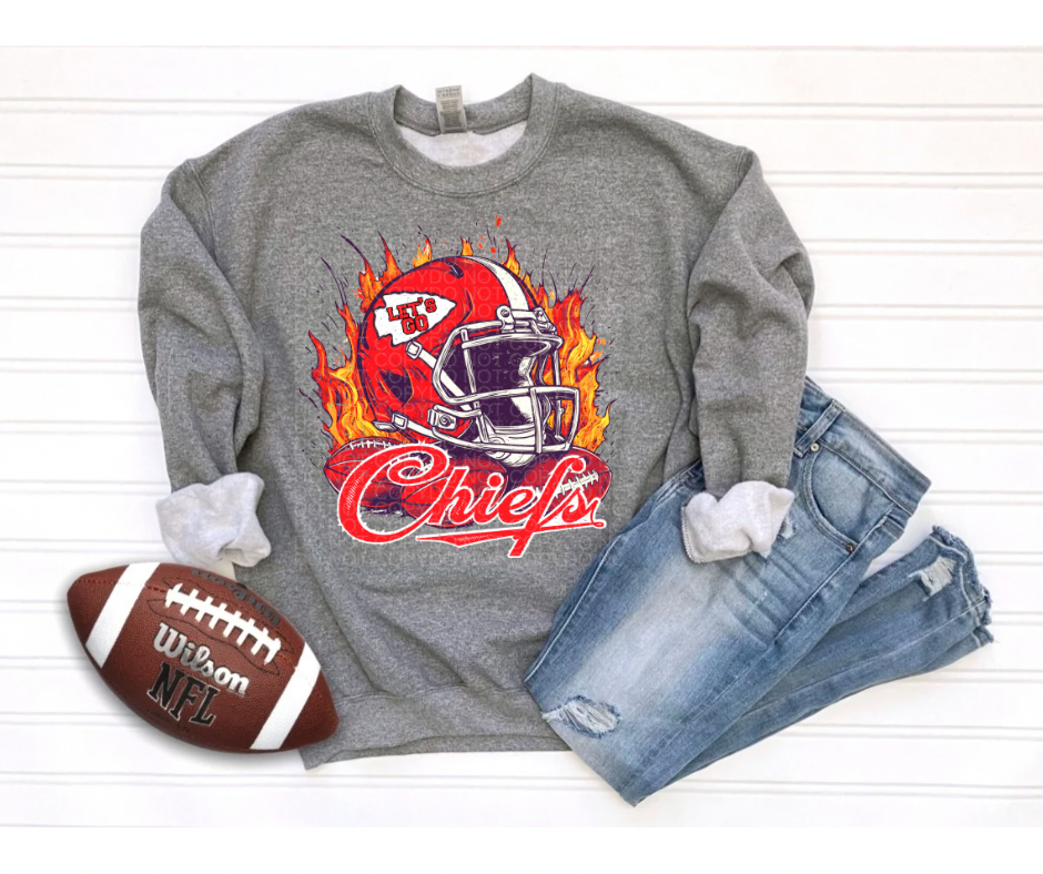 Let's Go Flames