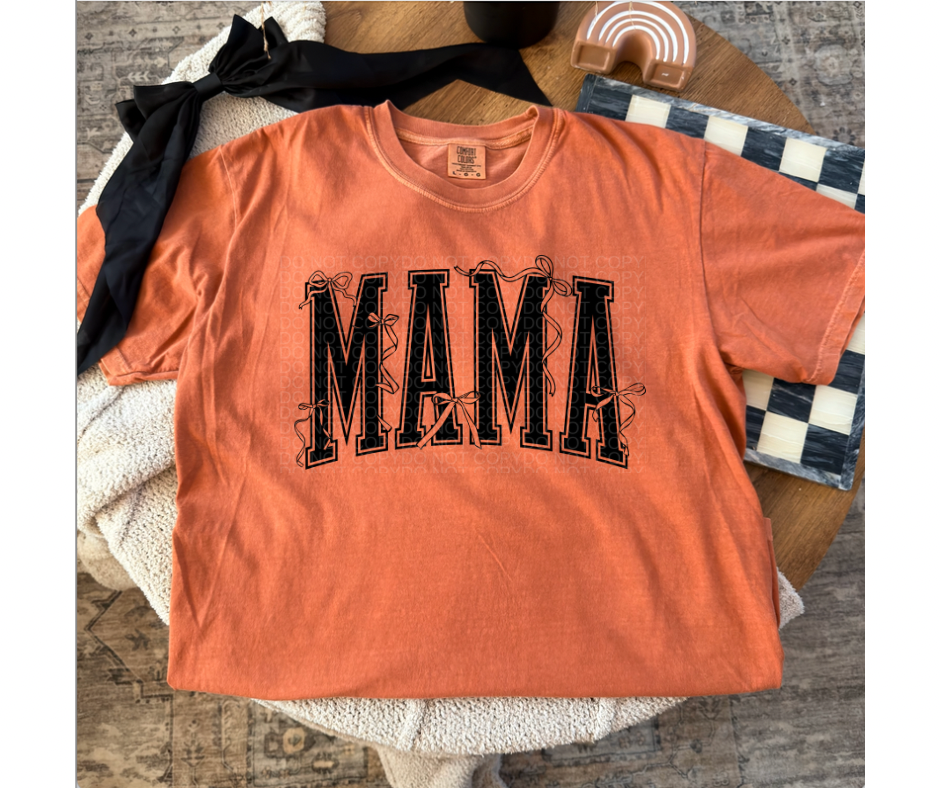 Mama Coquette Bows